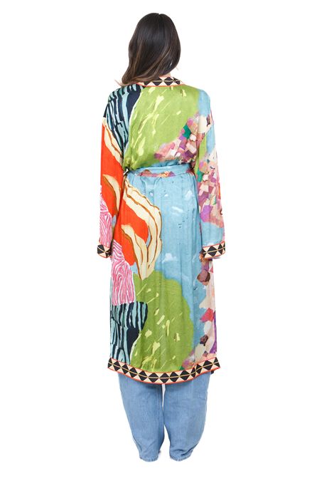 STAMPATO STELLA JEAN | Kimoni | C518H008